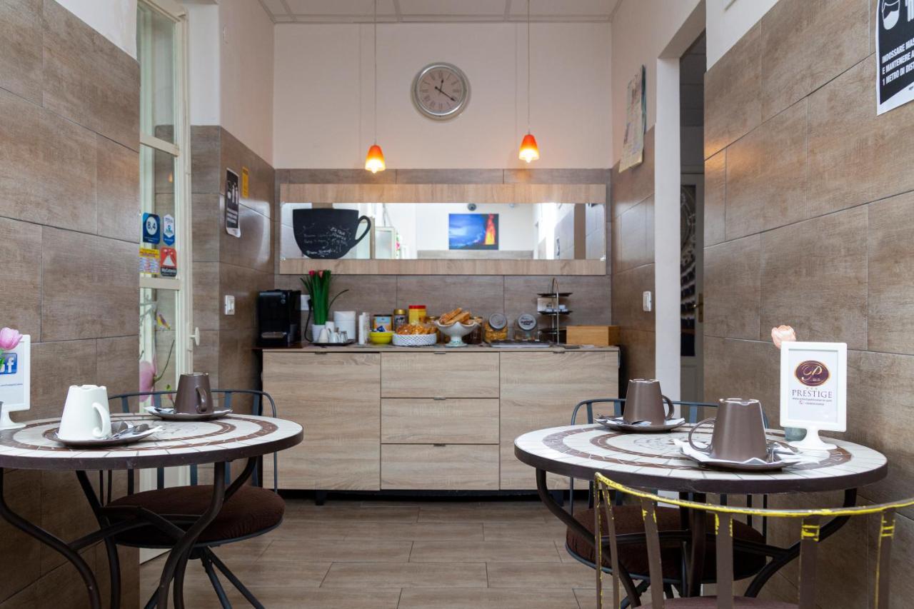 Prestige B&B Catania Kültér fotó