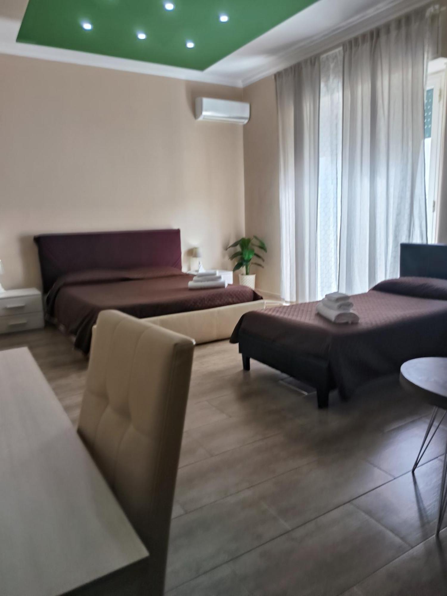 Prestige B&B Catania Kültér fotó