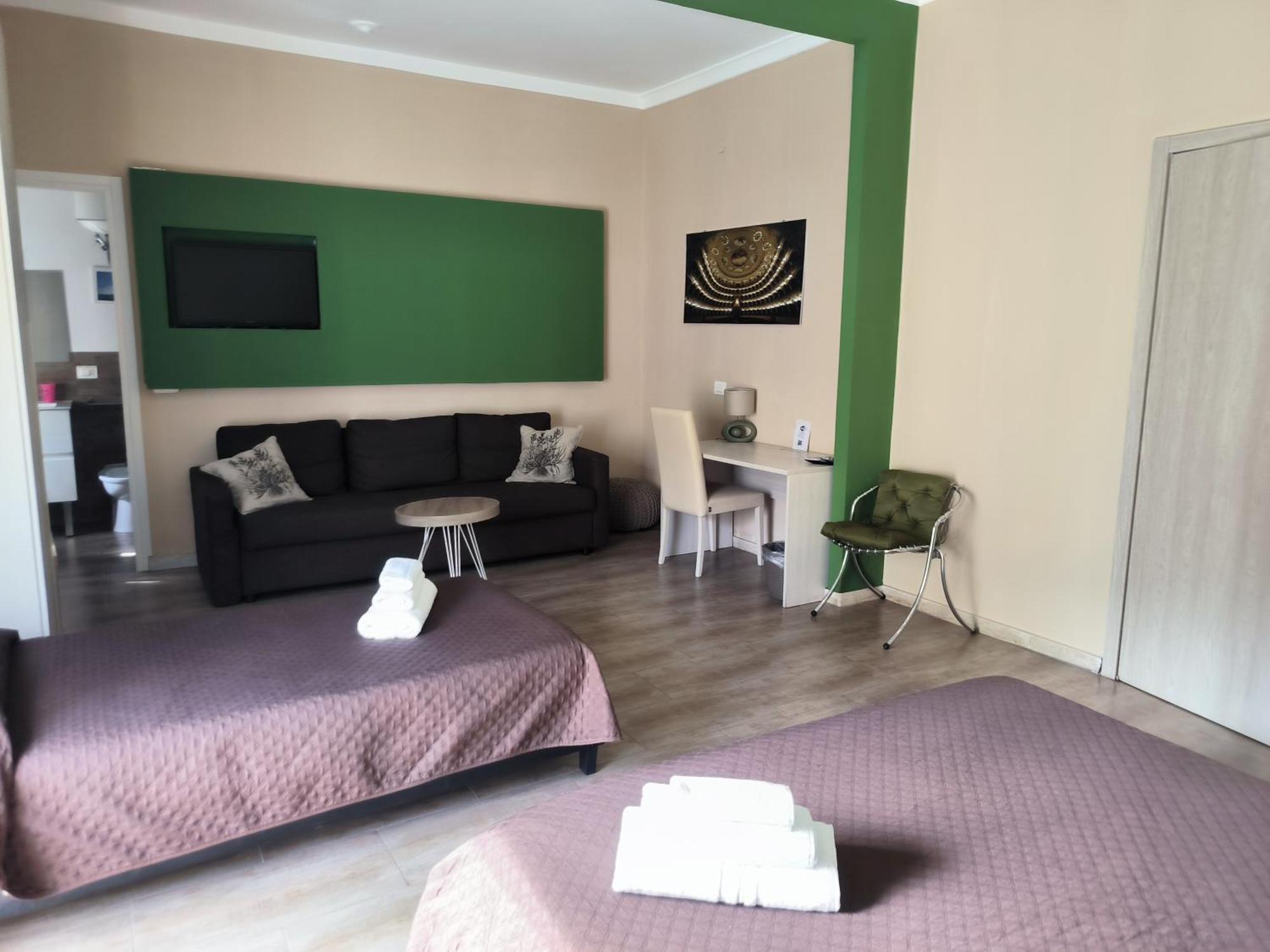 Prestige B&B Catania Kültér fotó