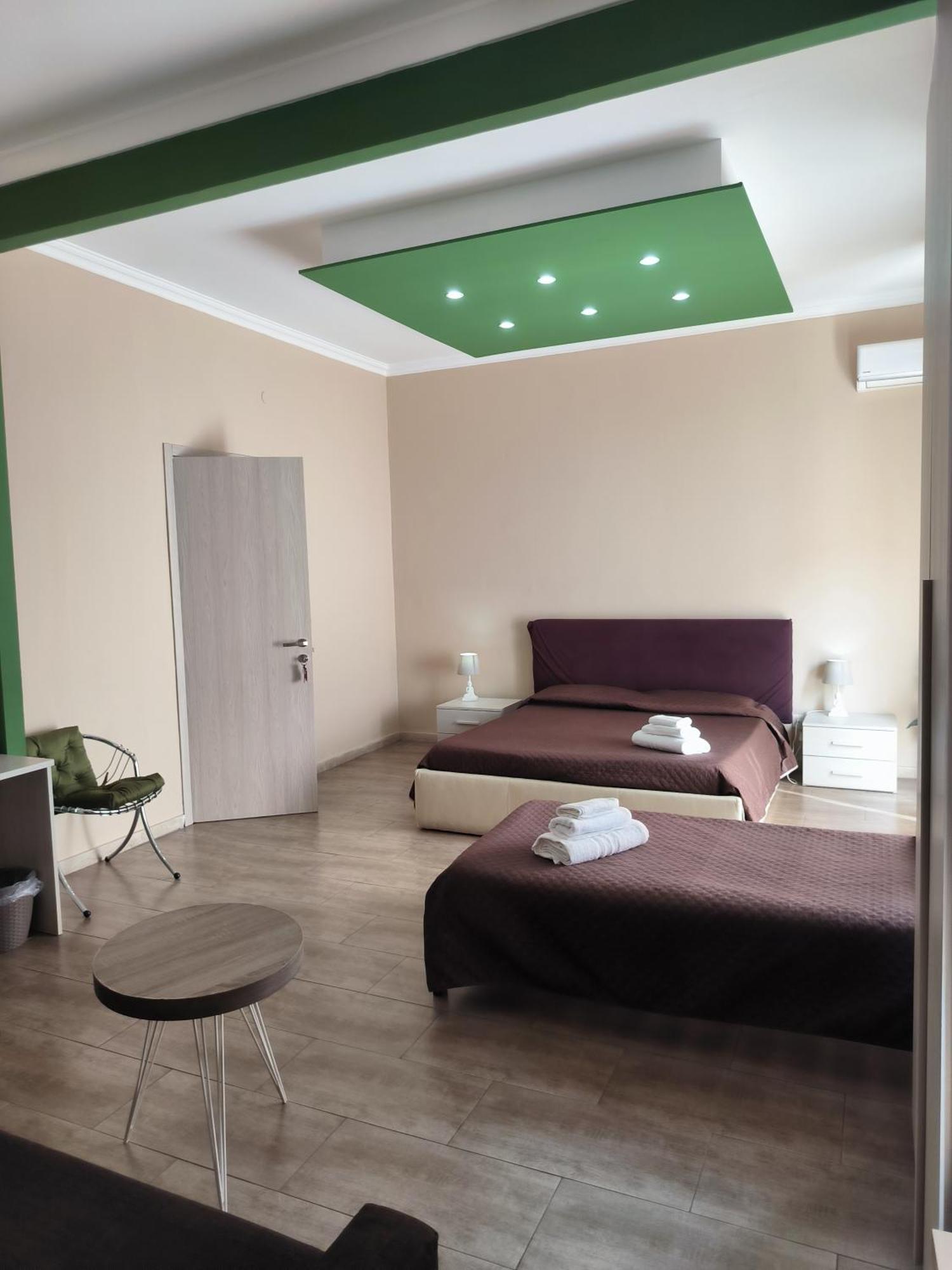 Prestige B&B Catania Kültér fotó