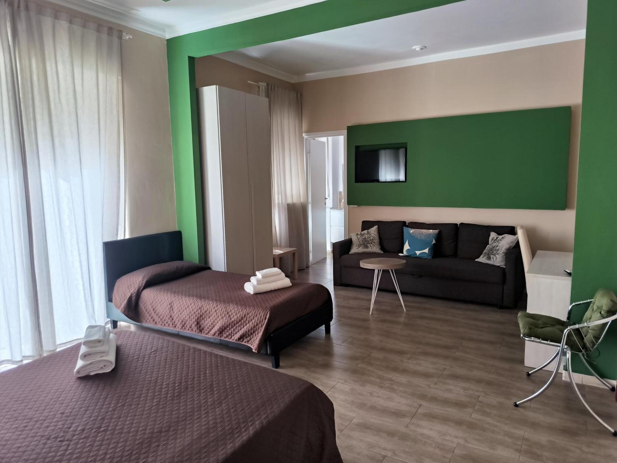 Prestige B&B Catania Kültér fotó