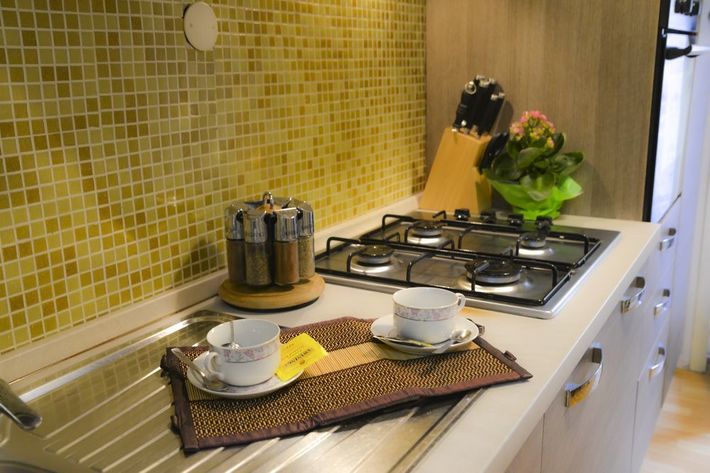 Prestige B&B Catania Kültér fotó