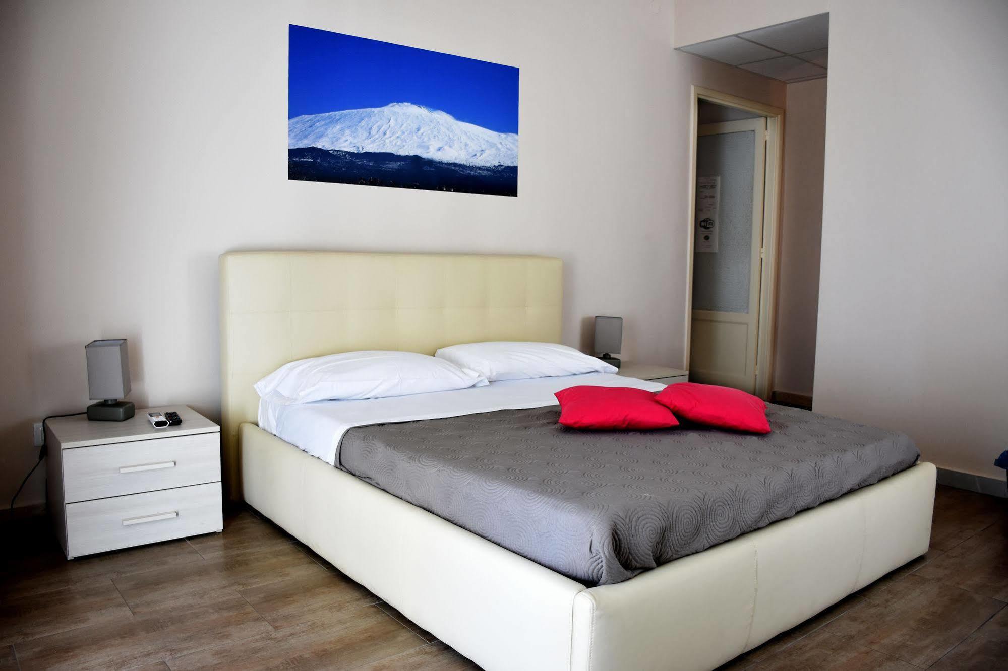 Prestige B&B Catania Kültér fotó